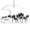Black Palms Mini Wave Air Freshener -Coconut Surf Scent