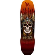  Andy Anderson Heron 2 Rust Powell Shaped Deck 8.45 X 31.80
