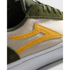 Manchester Chive Suede Lakai Footwear