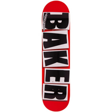  Team Brand Logo Baker Deck 8.47 Black