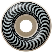  F4 Classic 54mm 99D Spitfire Wheels Silver