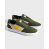 Manchester Chive Suede Lakai Footwear