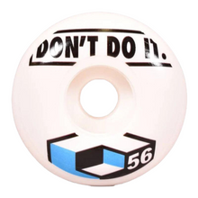  Don't Do It Consolidated Wheels 56mm 99A