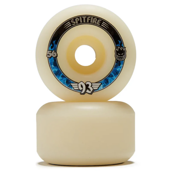F4 Radials 56mm 93D Spitfire Wheels