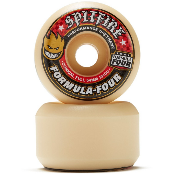 F4 Conical Full 101D Spitfire Wheels – The House of Ride Nature