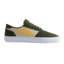  Manchester Chive Suede Lakai Footwear