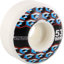  Cracked Cube Consolidated Wheels 53mm 99A