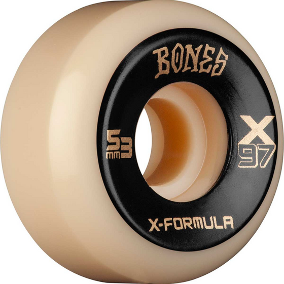 X-Formula 97A Bones Wheels