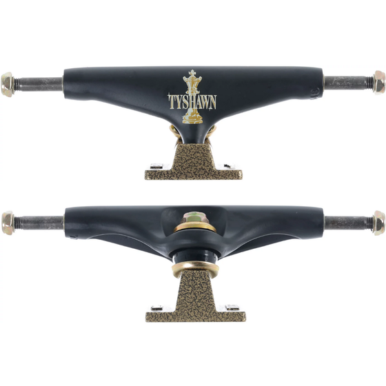 Tyshawn Undgame Pro Thunder Trucks