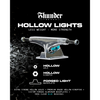 Hollow Lights Polished II Thunder Trucks