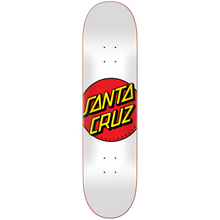  Classic Dot Santa Cruz Deck 8.0
