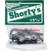 Shorty's 1-1/4" Hardware