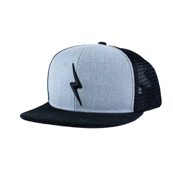 Zap Bolt Snapback Hat