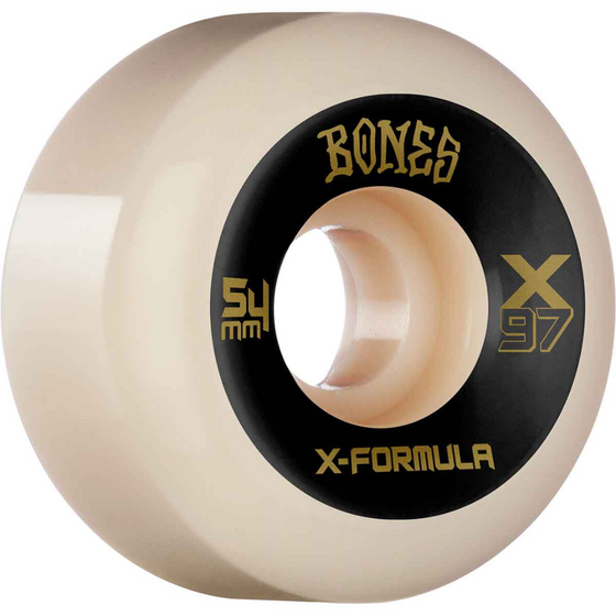 X-Formula 97A Bones Wheels