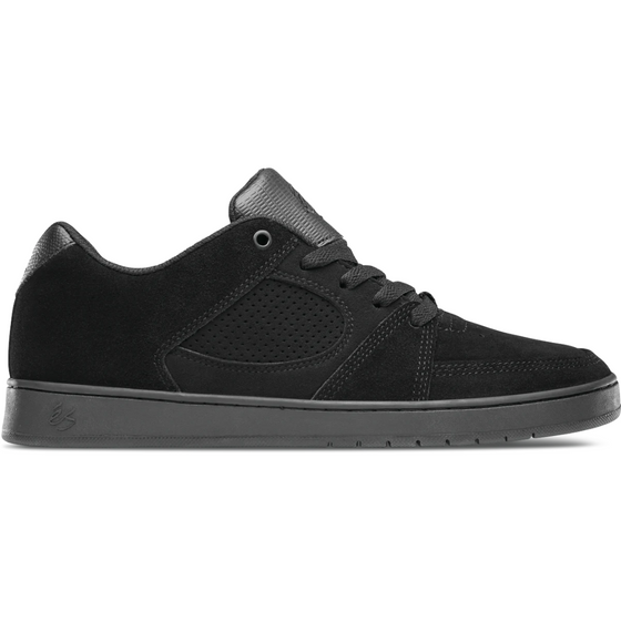 Accel Slim - Black/Black/Black éS Footwear