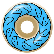  F4 Gonz Shmoo Classic 56mm 99D Spitfire Wheels Blue