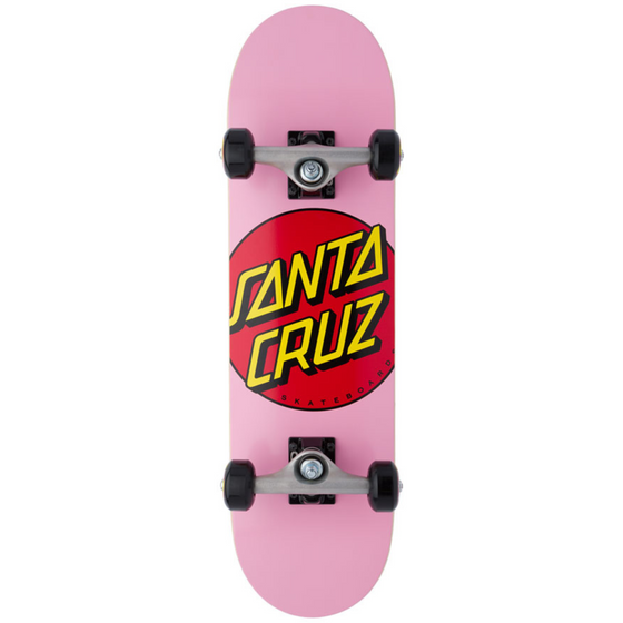 Classic Dot Micro Santa Cruz Complete 7.5 x 28.25
