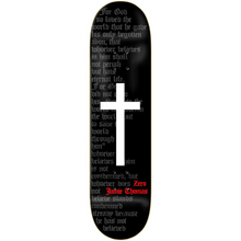  Thomas Cross Zero Deck 8.25