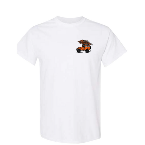 Stack Em High Tee
