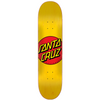 Classic Dot Santa Cruz Deck 7.75