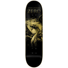  Arunski Dragon Gold Zero Deck 8.5