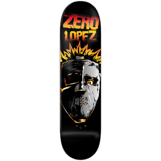 Lopez Mental Health Zero Deck 8.5