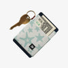 Starfish Elastic Wallet: Green/White