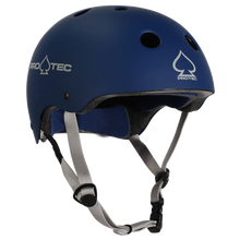  Classic Matte Blue Certified Pro Tec Helmet
