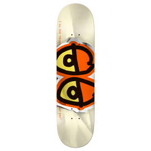  DBX Eyes Bright Orange Krooked Basalt Deck 8.5