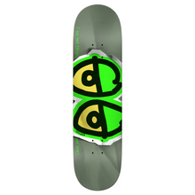  DBX Eyes Light Green Krooked Full SE Basalt Deck 8.25