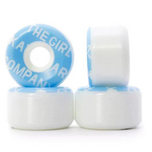  Sans Conical Girl Wheels 54mm 99A