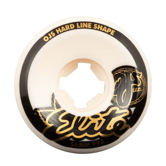 Elite Hardline 99A OJ Wheels