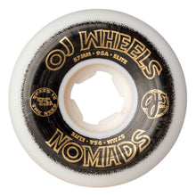  Elite Nomads 95A OJ Wheels White