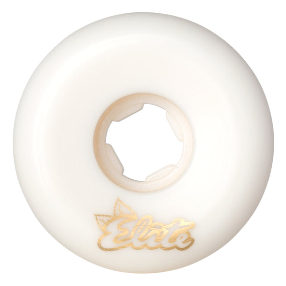Elite Nomads 95A OJ Wheels White