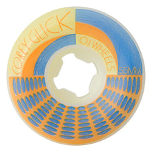  Glick Bro Jazz Original Hardline 55mm 99A OJ Wheels