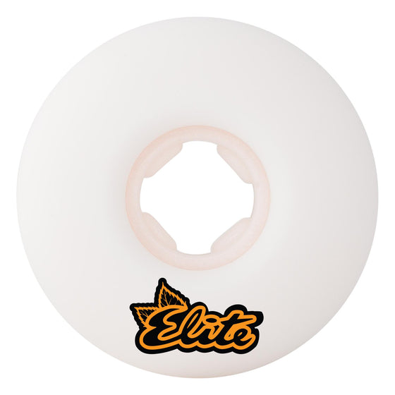 Jake Yanko Night Panda Elite Chubbies 56mm 99A OJ Wheels White
