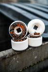 Jake Yanko Night Panda Elite Chubbies 56mm 99A OJ Wheels White