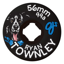  Ryan Townley Pup Chubbies 56mm 99A OJ Wheels White/Black