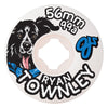 Ryan Townley Pup Chubbies 56mm 99A OJ Wheels White/Black
