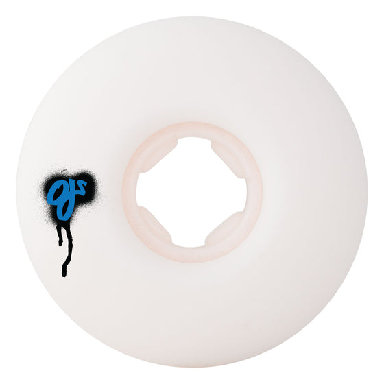 Ryan Townley Pup Chubbies 56mm 99A OJ Wheels White/Black