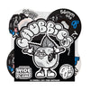 Ryan Townley Pup Chubbies 56mm 99A OJ Wheels White/Black