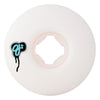 Jon Dickson Cat Chubbies 56mm 99A OJ Wheels White/Black