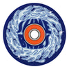 66mm SB Ice Light Ups OG Slime Blue 78a Slime Balls Wheels