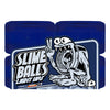 66mm SB Ice Light Ups OG Slime Blue 78a Slime Balls Wheels