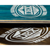 DBX Oval Blue Foil Real Basalt Deck 8.5
