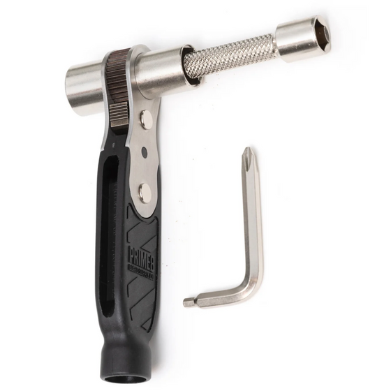 PRIME8 Triple Ratchet Lite Skate Tool