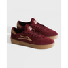 Cambridge Burgundy Suede Lakai Footwear