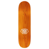 DBX Oval Blue Foil Real Basalt Deck 8.5