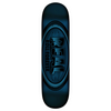 DBX Oval Blue Foil Real Basalt Deck 8.5