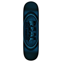  DBX Oval Blue Foil Real Basalt Deck 8.5